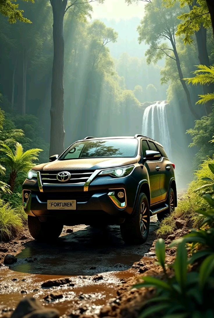 fortuner wallpaper