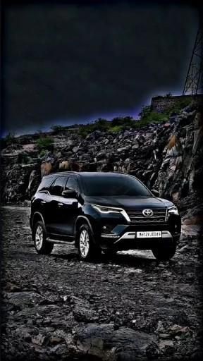 fortuner wallpaper hd