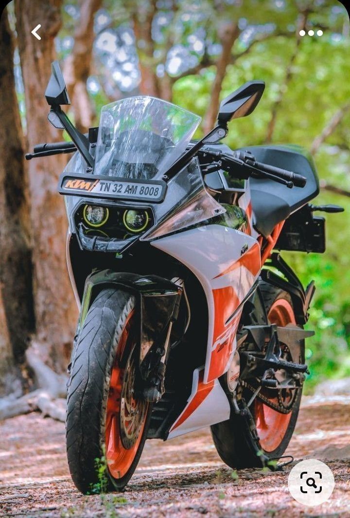 ktm RC 200 wallpaper for mobile 10