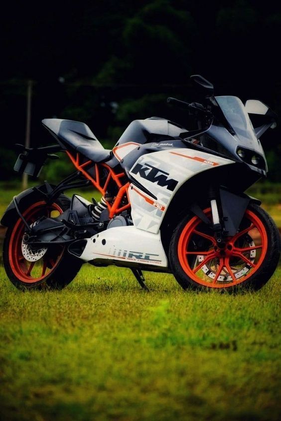 ktm RC 200 wallpaper for mobile 12