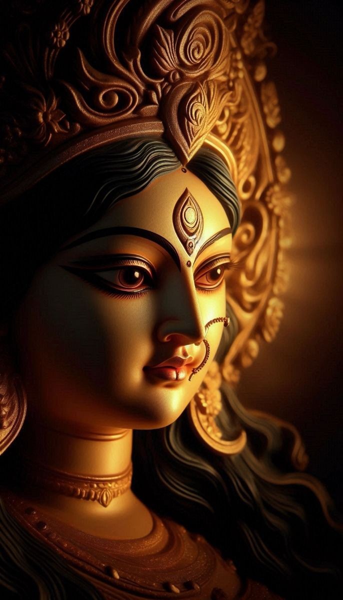 maa durga wallpaper