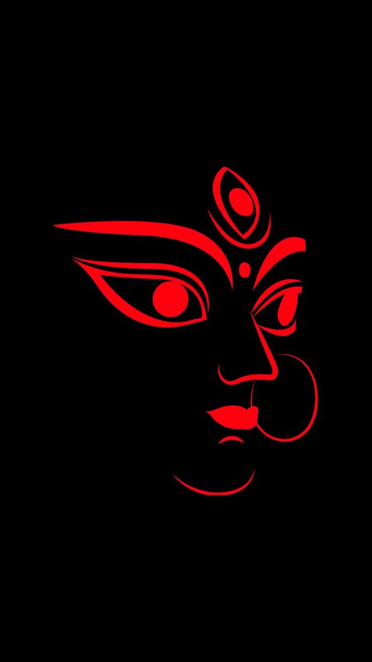 maa durga wallpaper