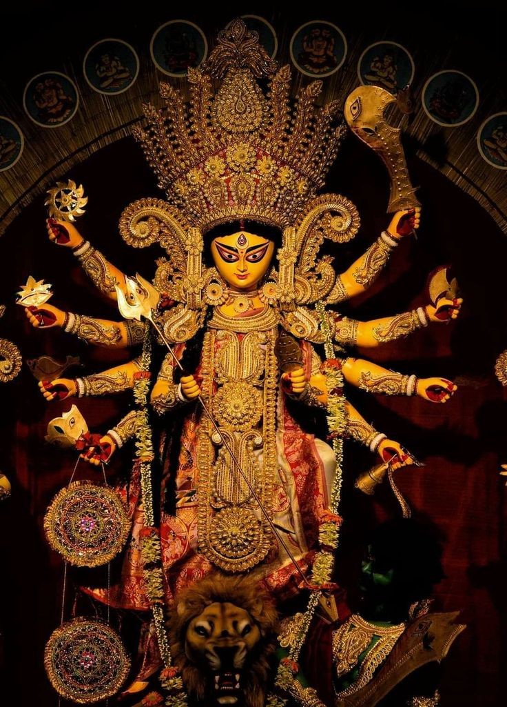 maa durga wallpaper