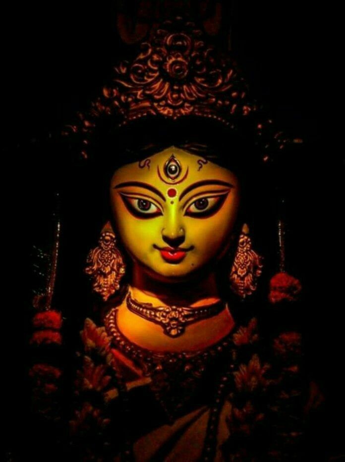 maa durga wallpaper hd for mobile