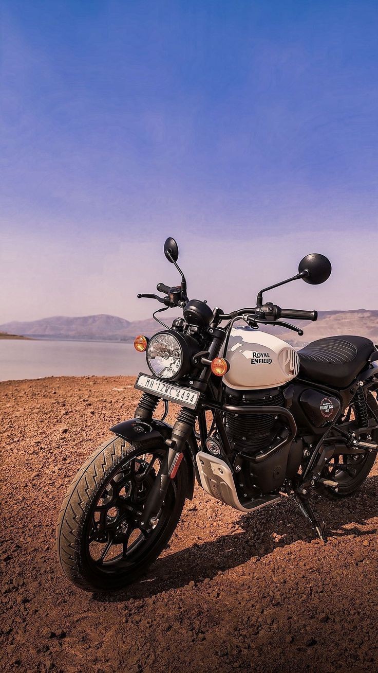 royal enfield hunter wallpaper 25