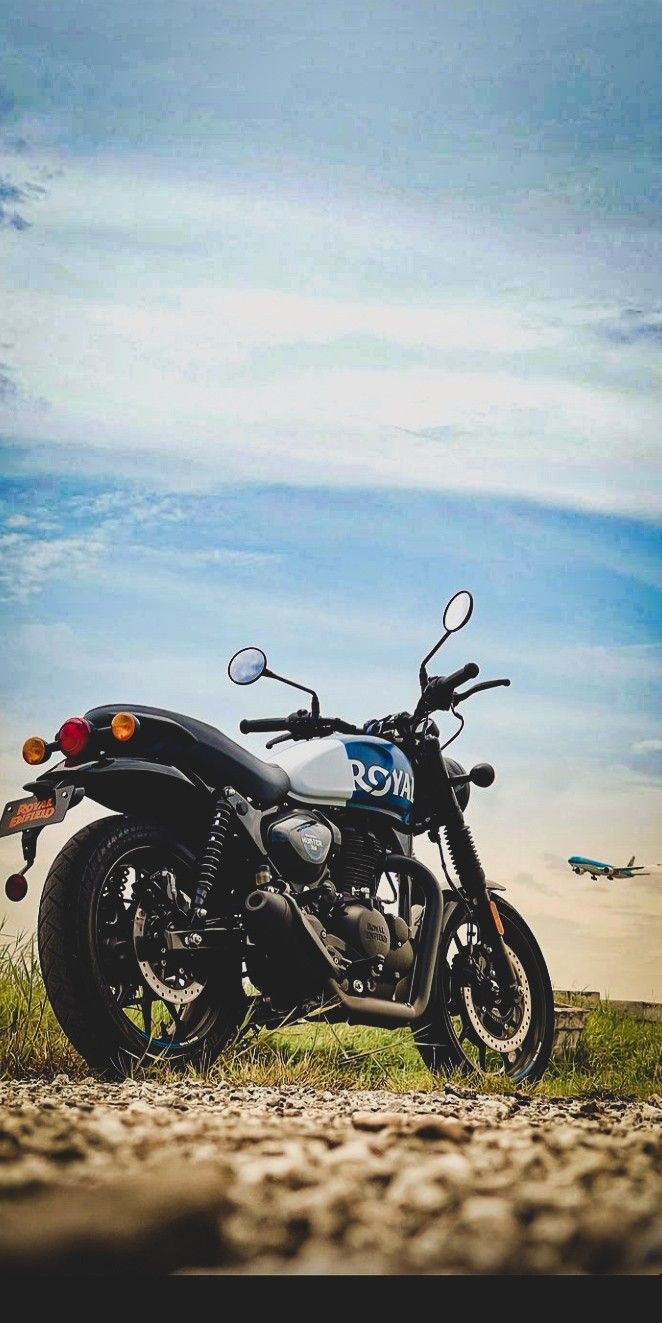 royal enfield hunter wallpaper 32