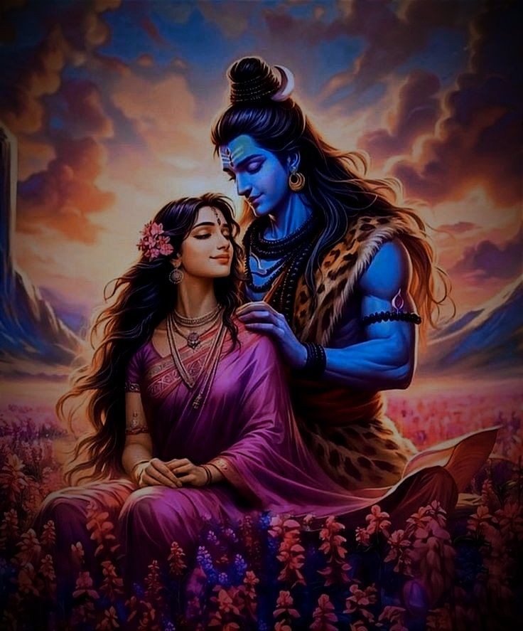 shiv parvati wallpaper hd for mobile