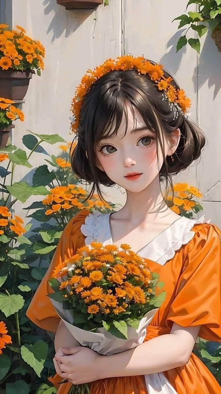 cute girl wallpaper hd 6