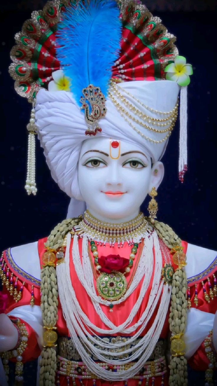 ghanshyam maharaj wallpaper 8