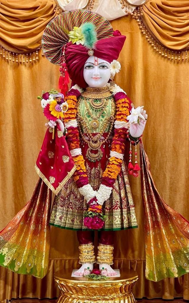 swaminarayan wallpaper hd 7